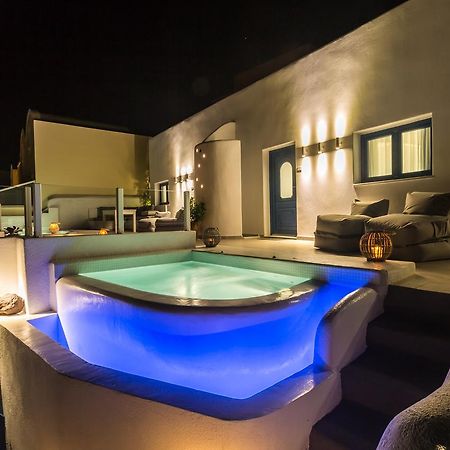 Amera Suites Fira  Exterior foto