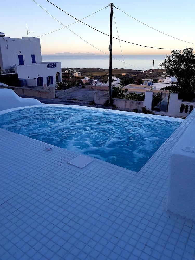 Amera Suites Fira  Exterior foto