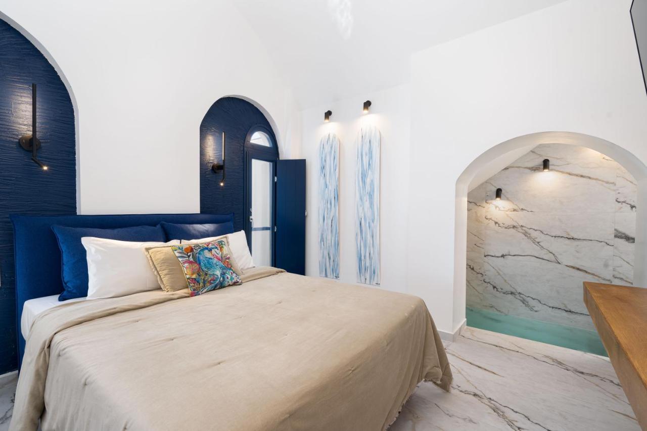 Amera Suites Fira  Exterior foto