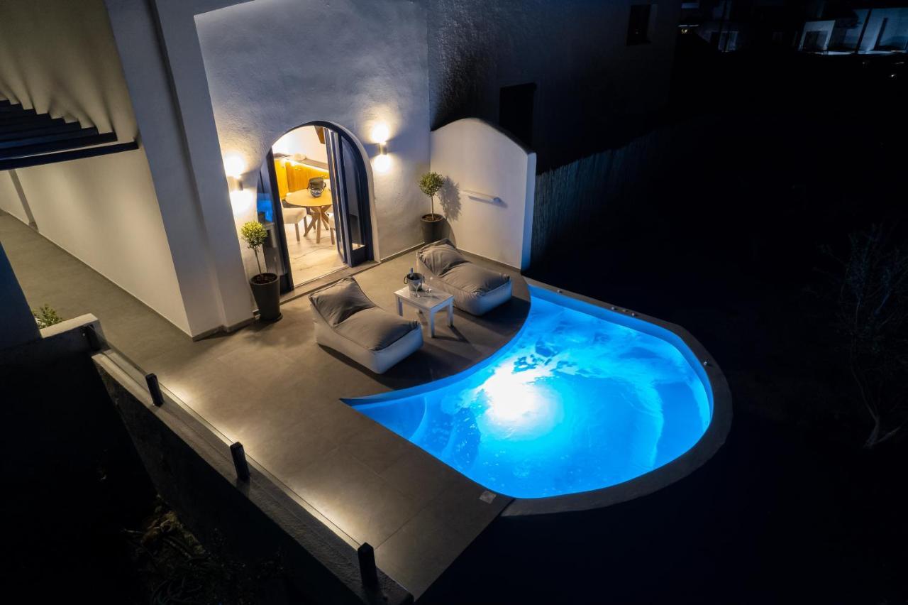 Amera Suites Fira  Exterior foto