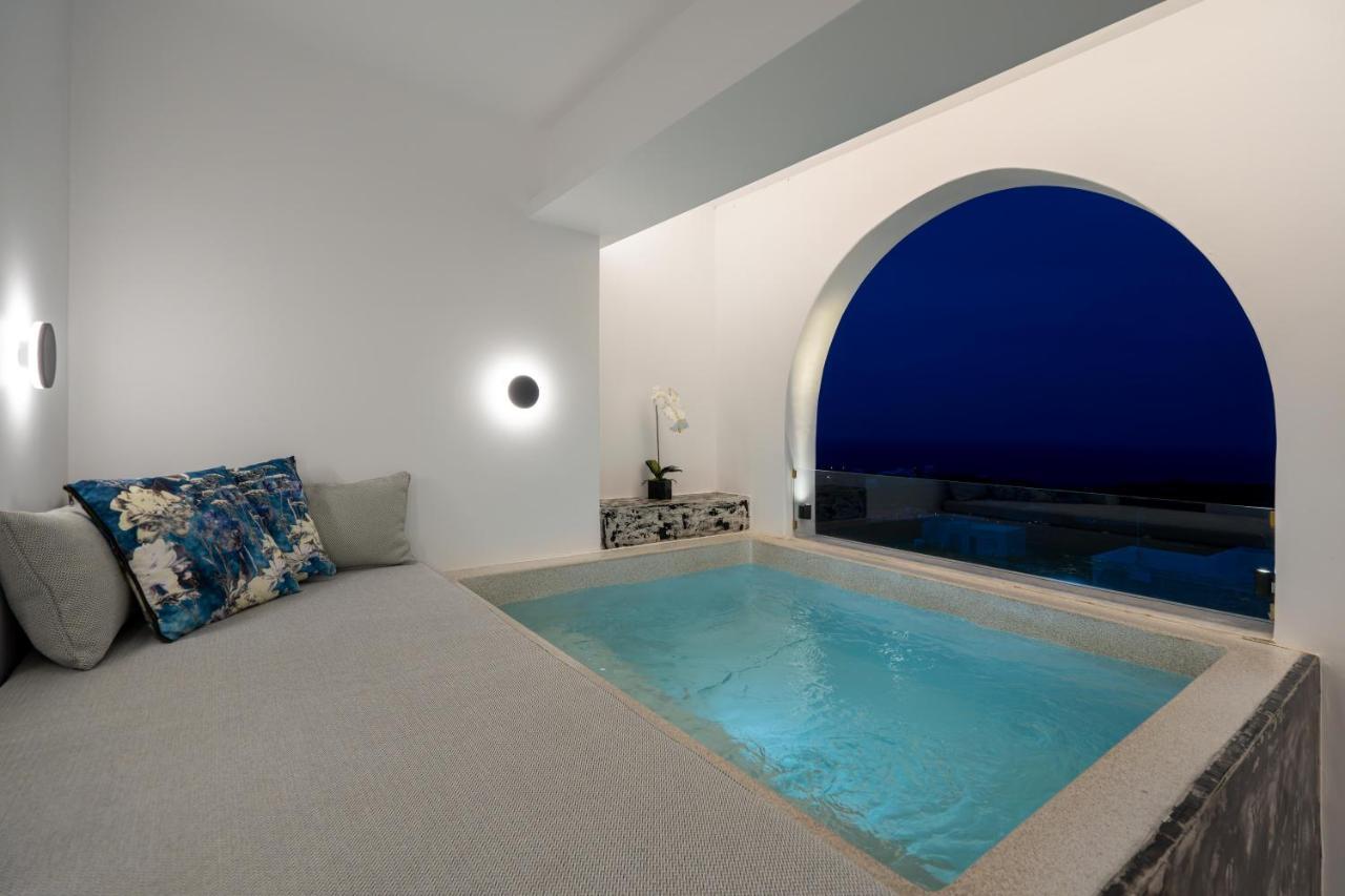 Amera Suites Fira  Exterior foto