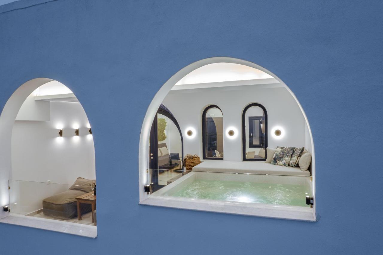 Amera Suites Fira  Exterior foto