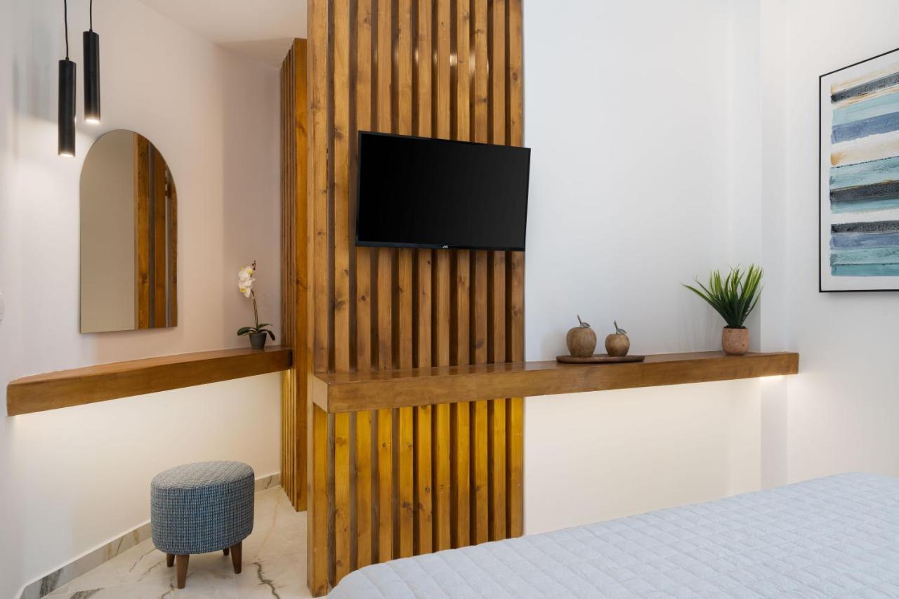 Amera Suites Fira  Exterior foto