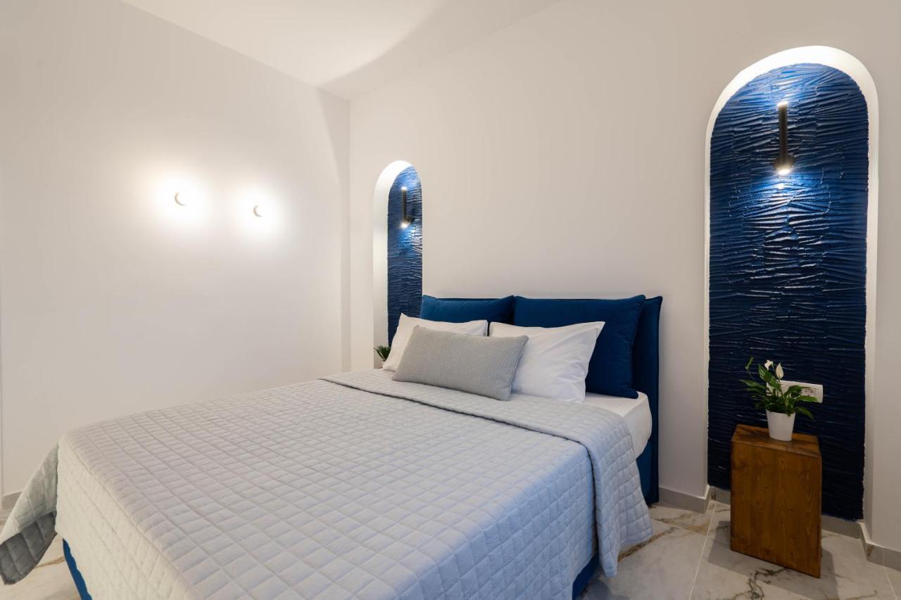 Amera Suites Fira  Exterior foto