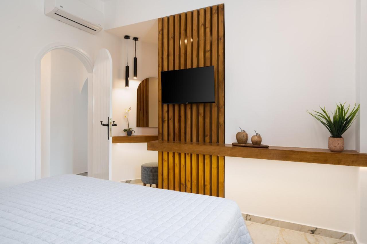 Amera Suites Fira  Exterior foto