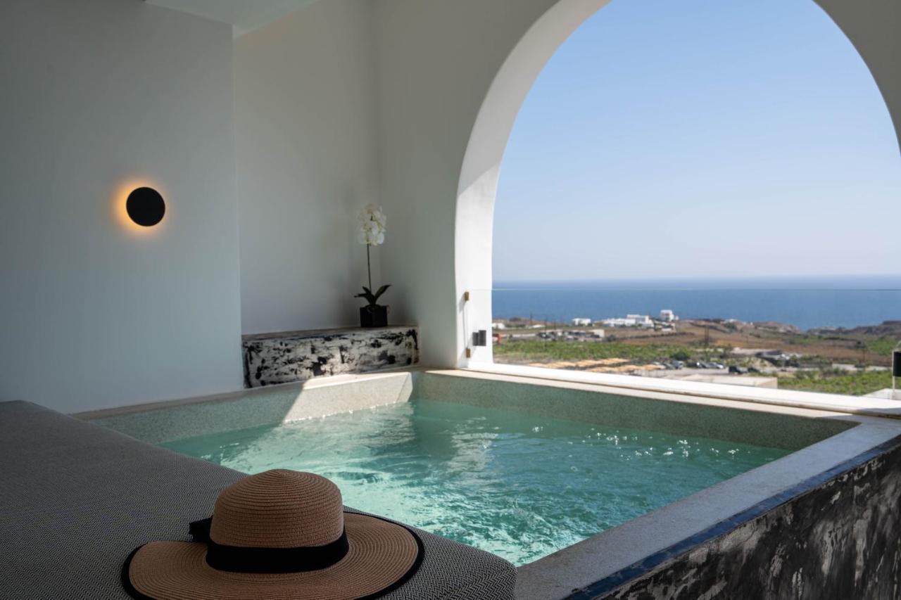 Amera Suites Fira  Exterior foto