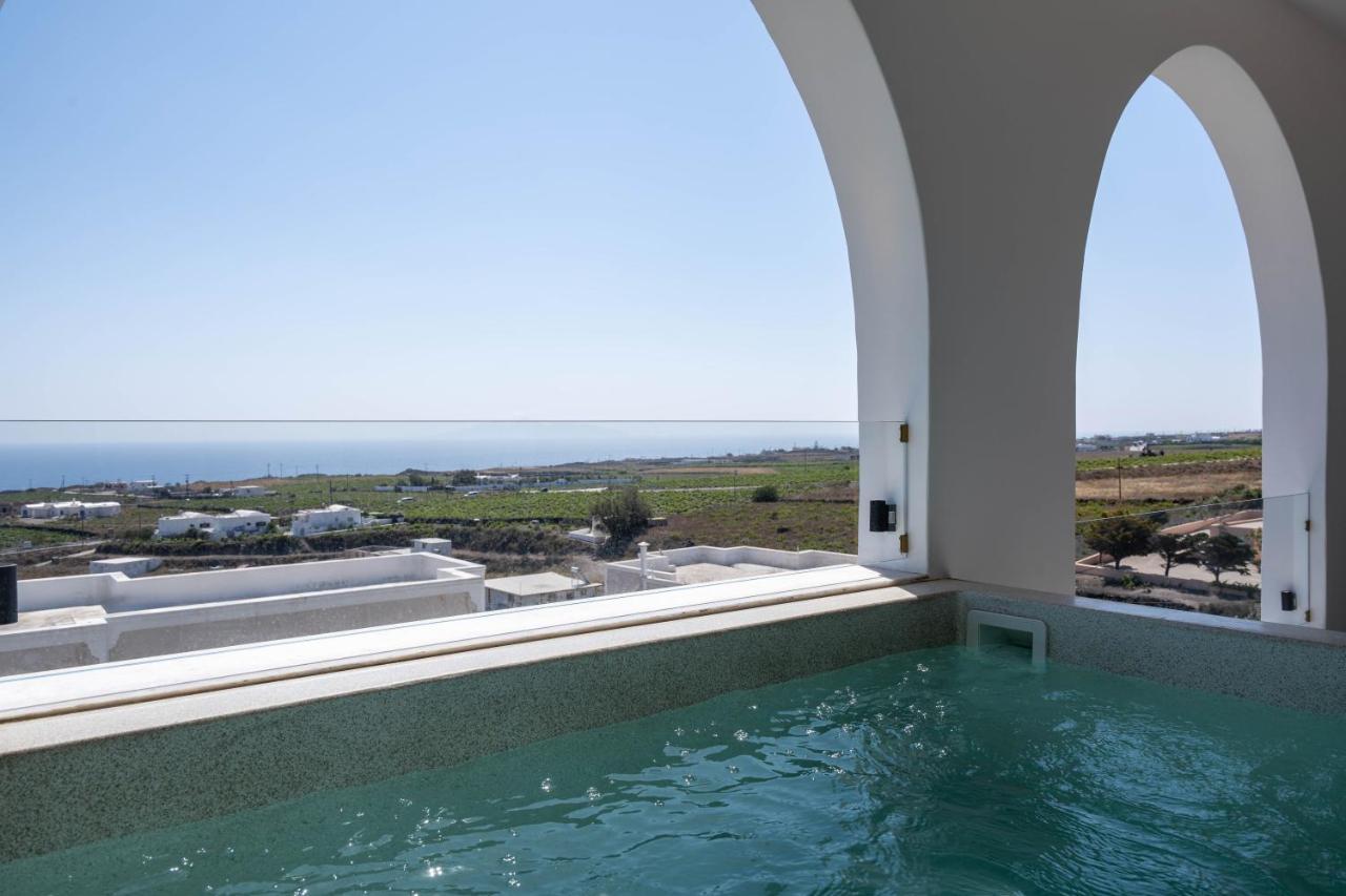 Amera Suites Fira  Exterior foto