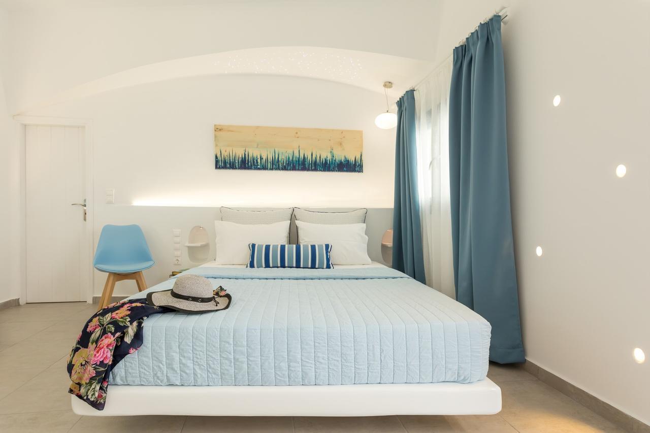 Amera Suites Fira  Exterior foto