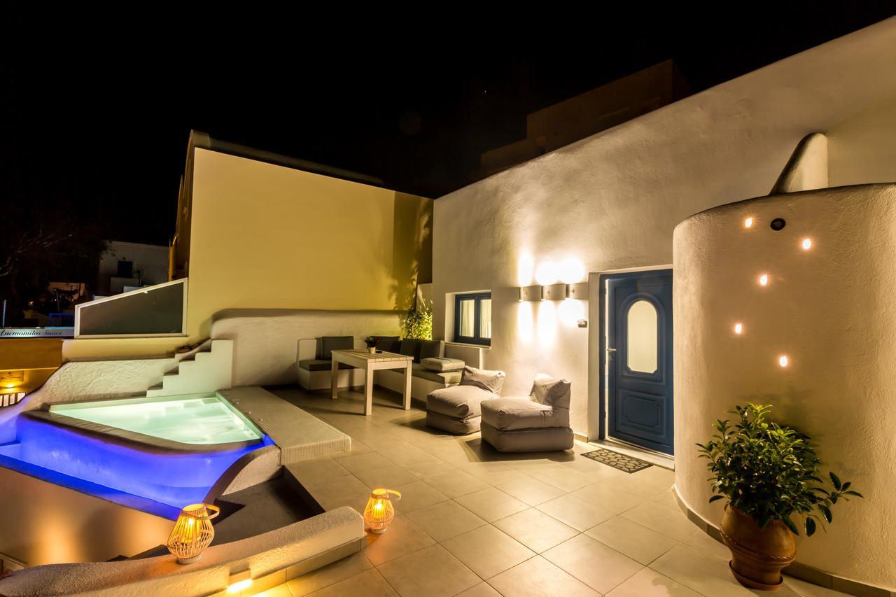 Amera Suites Fira  Exterior foto